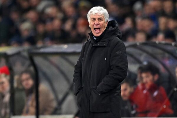 Gasperini explode com Lookman aps eliminao: 'dos piores cobradores que j vi'