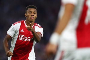 Seleo brasileira: Sai Vincius Jnior, entra David Neres