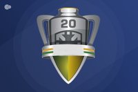 Copa do Brasil S20: Semifinais comeam hoje