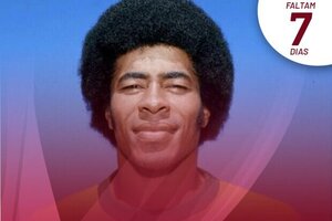 7 gols: Jairzinho , at hoje, nico campeo a marcar em todas as partidas da Copa