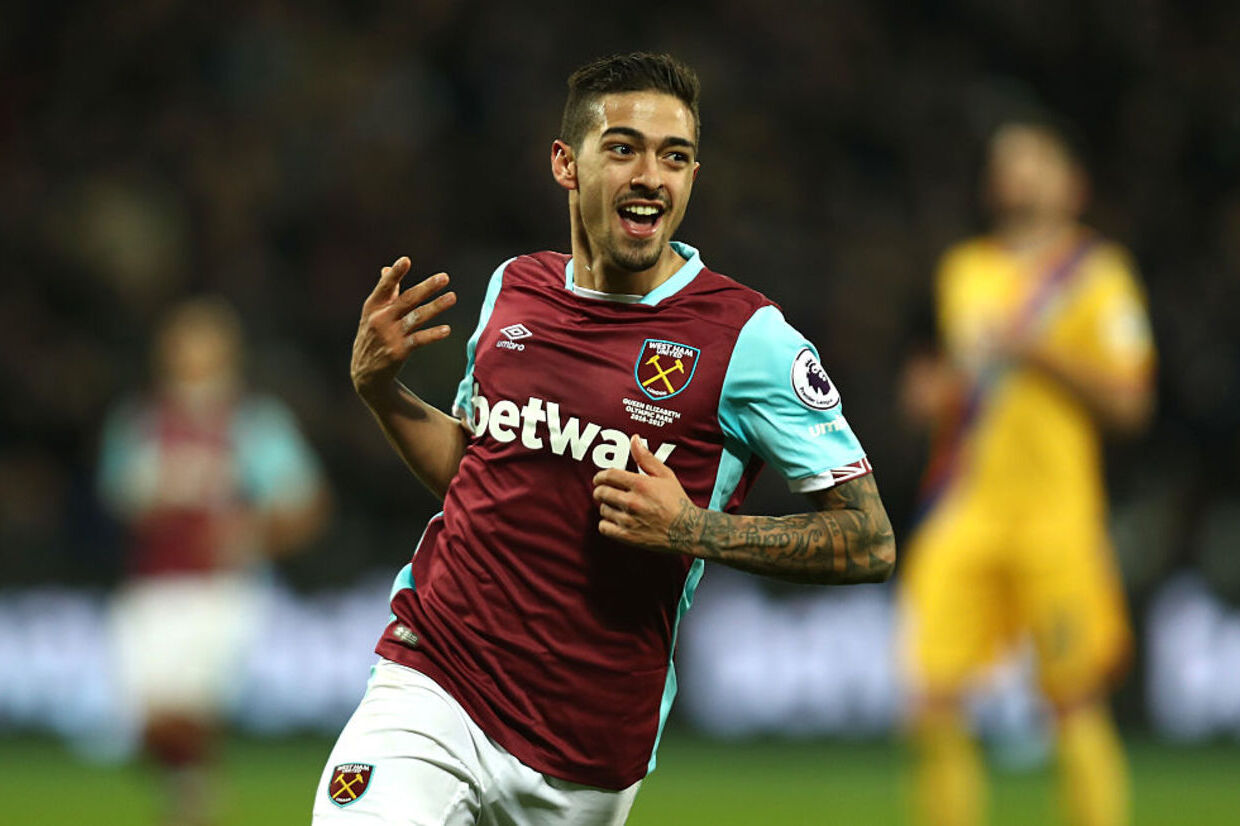 Ex-Flu, Lanzini deixa o West Ham e desperta interesse no Brasil