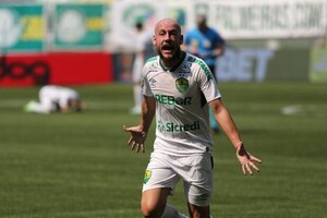 Cuiab surpreende Palmeiras no Allianz Parque