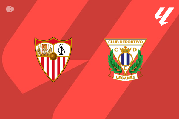 Sevilla x Legans - Retrospecto, escalaes e onde assistir