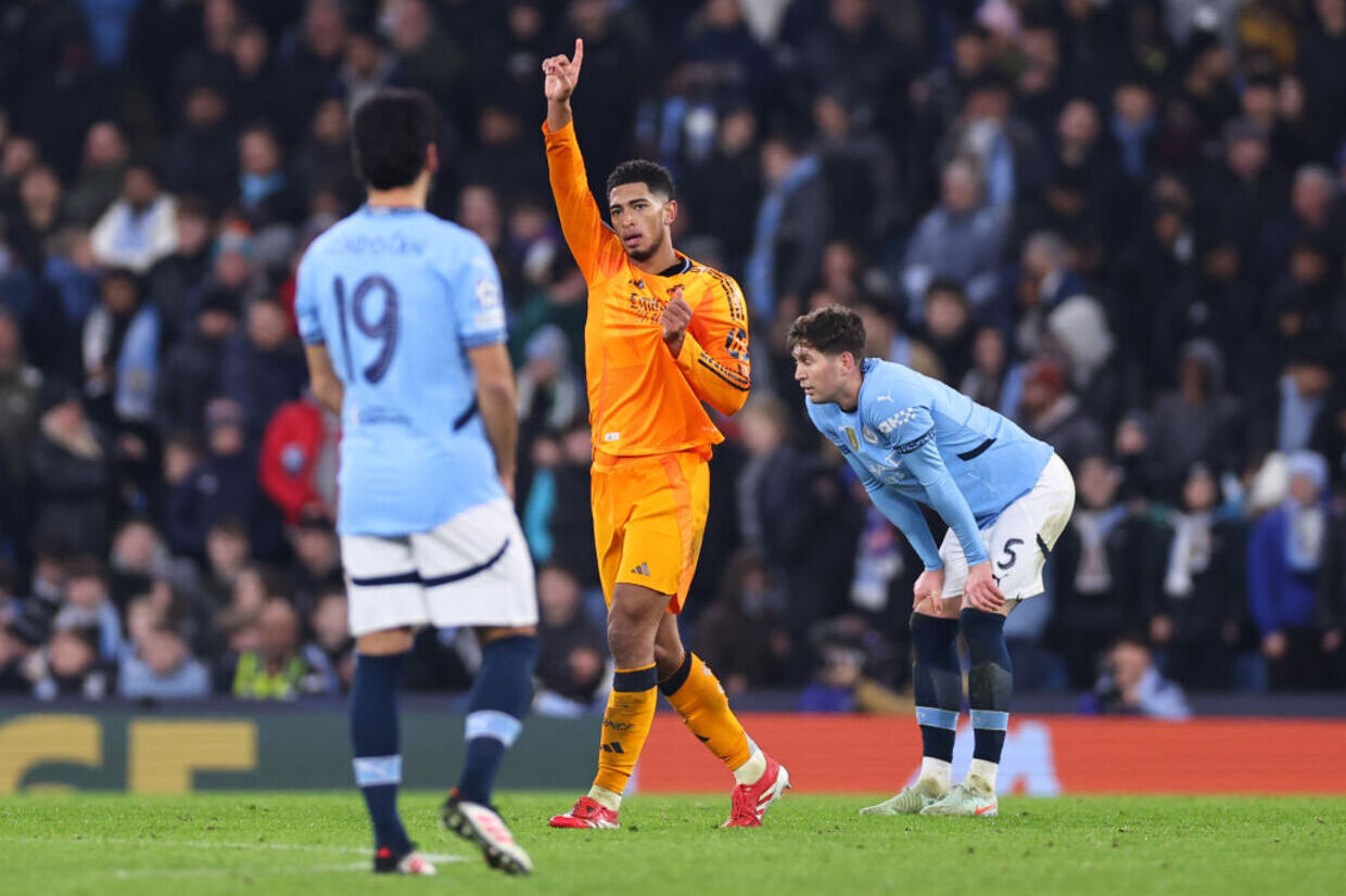City tenta salvar temporada contra um Real com sinal de alerta ligado