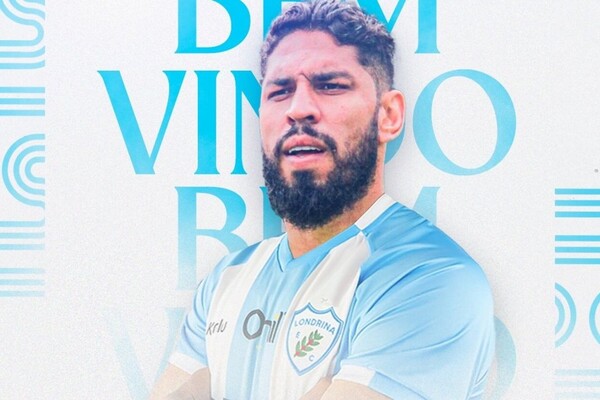 Experiente Wallace Reis refora o Londrina na Srie C