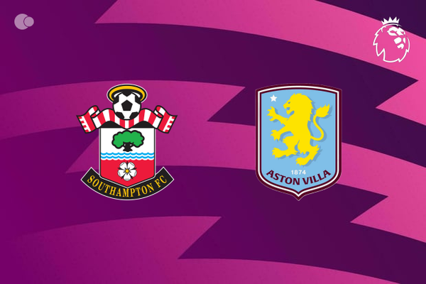 Southampton x Aston Villa - Retrospecto, escalaes e onde assistir