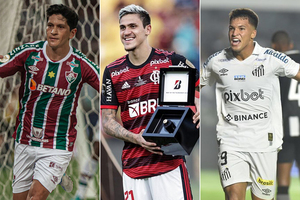 Internacional pede 2 jogadores do Galo para liberar Edenilson; confira