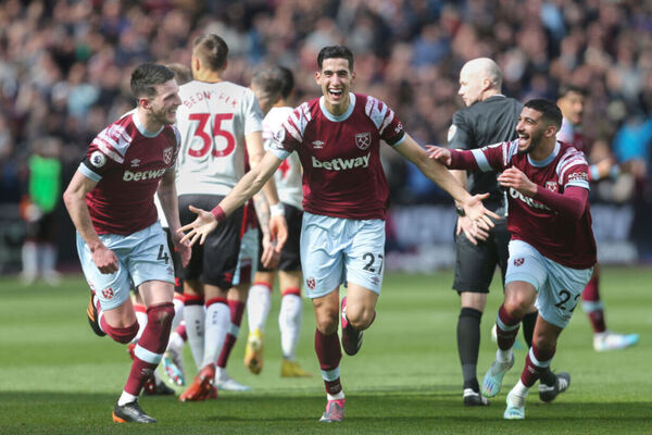 West Ham empresta Nayef Aguerd a Real Sociedad