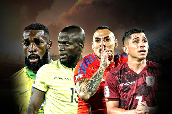Entre trs continentes, como se saram os convocados do futebol brasileiro?