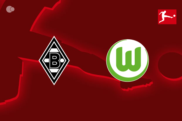 Borussia Mgladbach x Wolfsburg - Retrospecto, escalaes e onde assistir