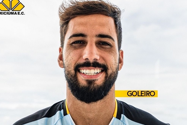 Cricima busca reposio para a meta no Paysandu