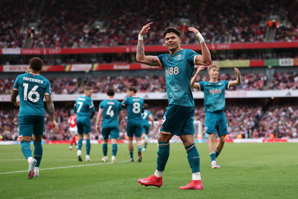 Evanilson marca e Bournemouth derruba o Arsenal de virada antes de deciso na Champions