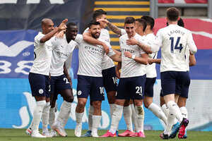 City vence Palace e prepara festa do ttulo