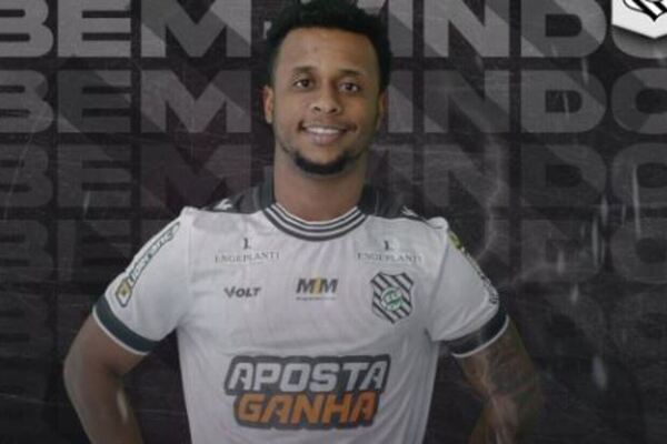 Aps jogar o Paulista no Santo Andr, Bruno Michel voltar a defender o Figueirense