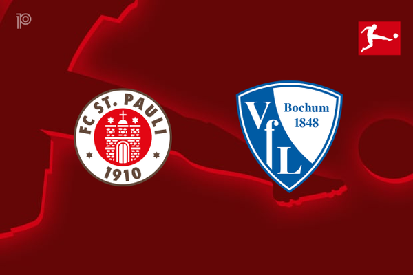 FC St. Pauli x VfL Bochum - Retrospecto, escalaes e onde assistir