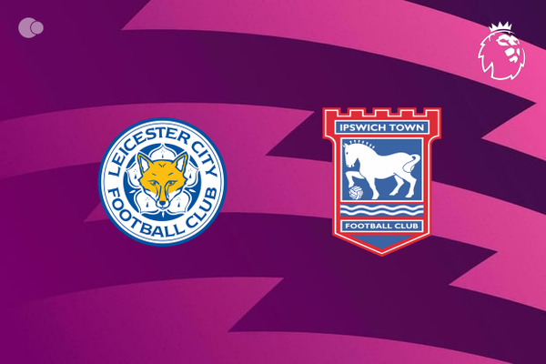 Leicester City x Ipswich Town - Retrospecto, escalaes e onde assistir