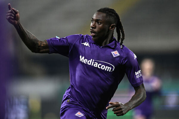 Fracasso em Turim, Moise Kean faz Viola sonhar com temporada artilheira
