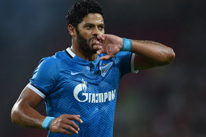 Com Thiago Silva, Willian e Hulk, Uefa divulga seleo da fase de grupos