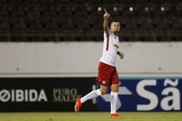 Atltico e Santos intensificam disputa por Jobson, em destaque no Paulista