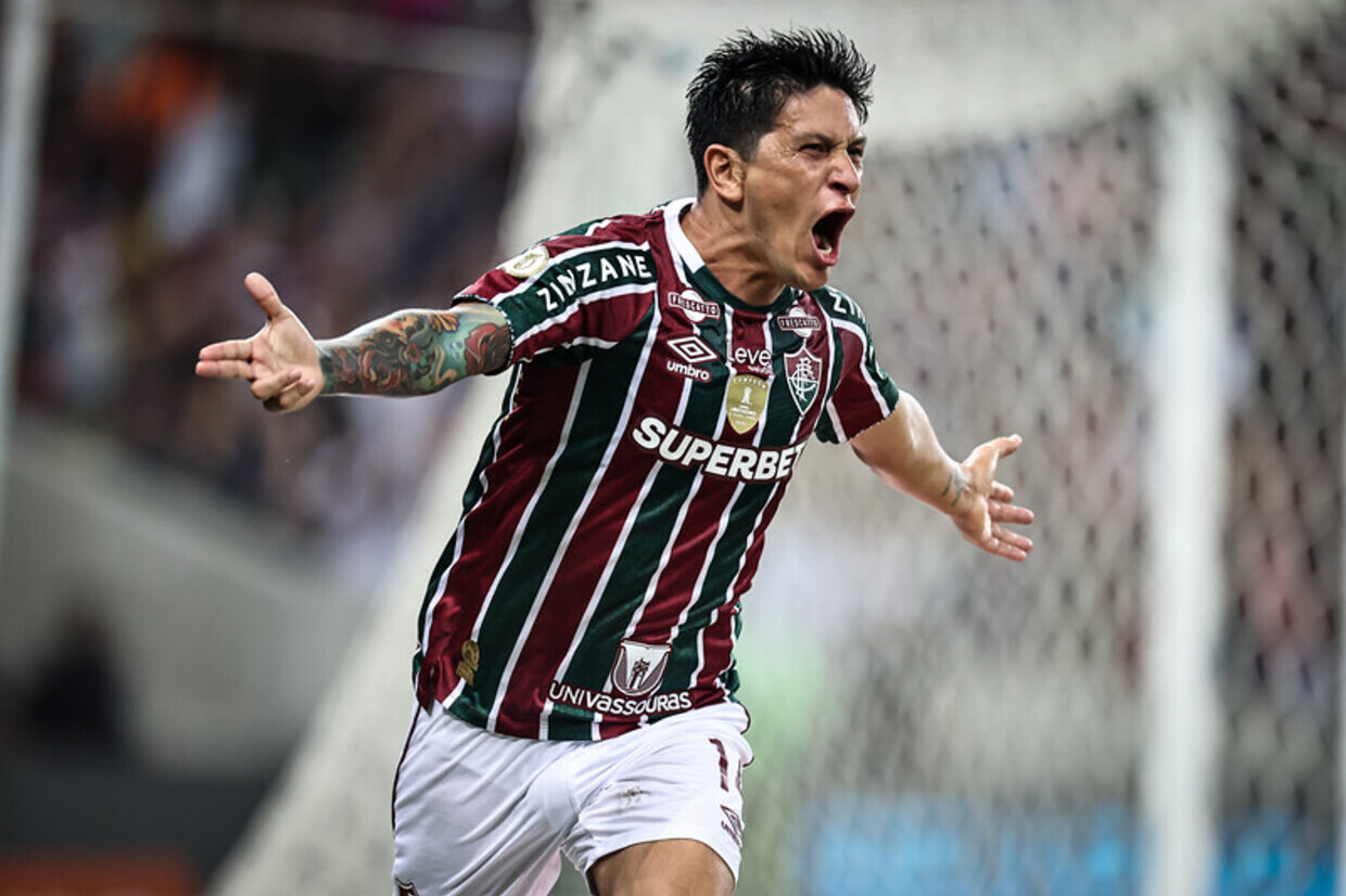 Cano encerra longo jejum, Flu vence duelo direto com o Athletico e respira na Série A