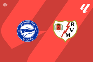 Alavs x Rayo Vallecano - Retrospecto, escalaes e onde assistir