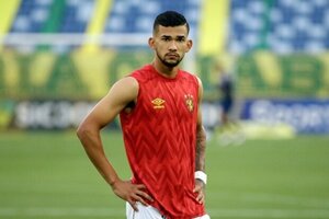Joia do Sport desperta interesse de Atltico, Flamengo e Palmeiras