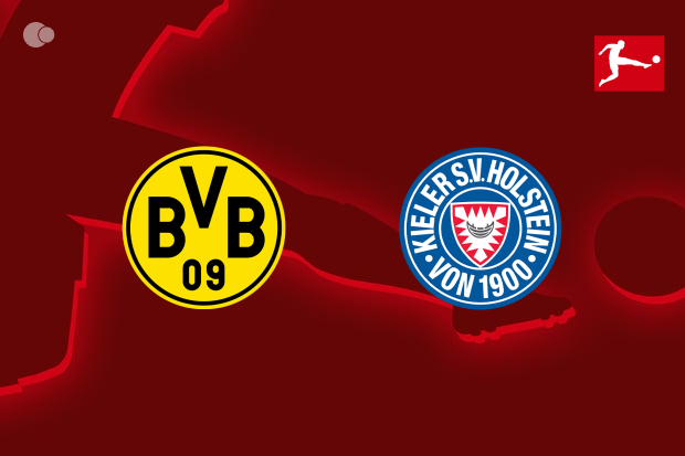 Borussia Dortmund x Holstein Kiel - Retrospecto, escalaes e onde assistir