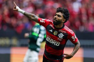 Zico vs Gabigol: A disputa pelo ttulo de maior dolo do Flamengo