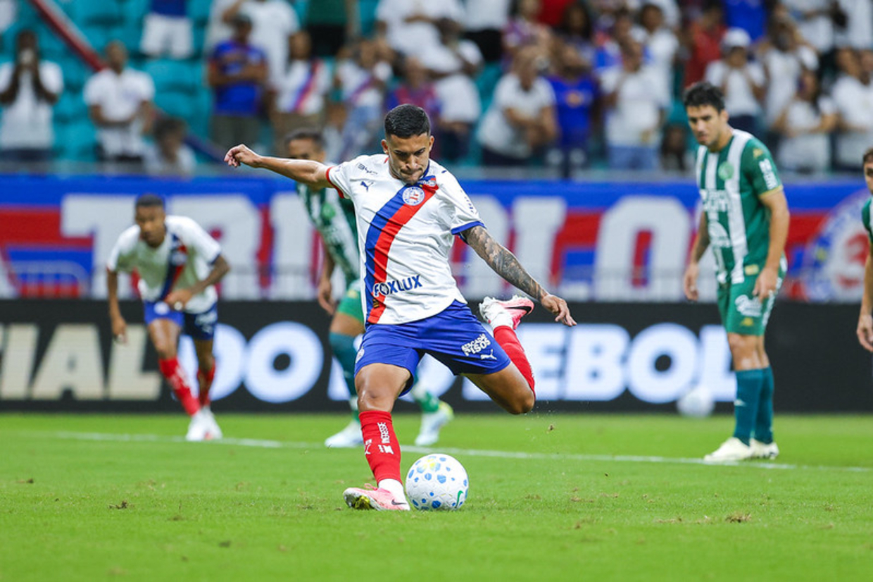 Futebol brasileiro: o apito final na cobertura de Bahia e Chapecoense Futebol brasileiro: o apito final na cobertura de Bahia e Chapecoense