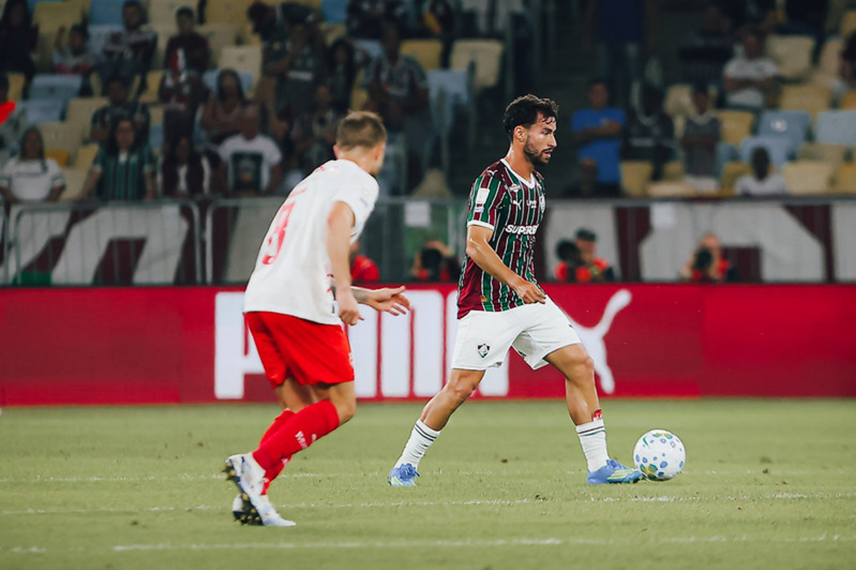 Futebol em destaque: Fluminense e Red Bull Bragantino protagonizam duelo Futebol em destaque: Fluminense e Red Bull Bragantino protagonizam duelo