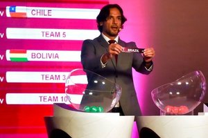 Copa do Mundo 2022: Brasil estreia contra Bolvia nas eliminatrias