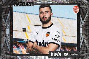 Cutrone e Ferro reforam o Valencia