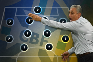 Escale o Brasil para os duelos com Argentina e Austrlia