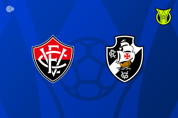 Vitria x Vasco - Retrospecto, escalaes e onde assistir