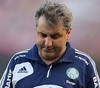 Gilson Kleina reconhece que Sul-Americana era prejudicial ao Palmeiras