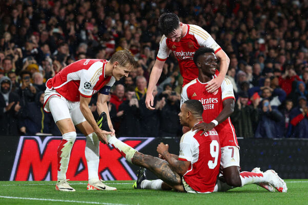 De volta  Liga dos Campees, at onde pode chegar o Arsenal?