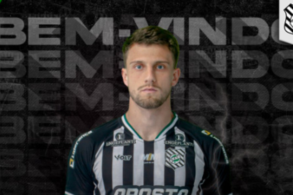 Felipe Santiago  o primeiro reforo do Figueirense ps-transfer ban