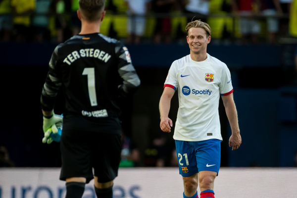 Barcelona prepara barca de sadas com Ter Stegen, De Jong e outros cinco