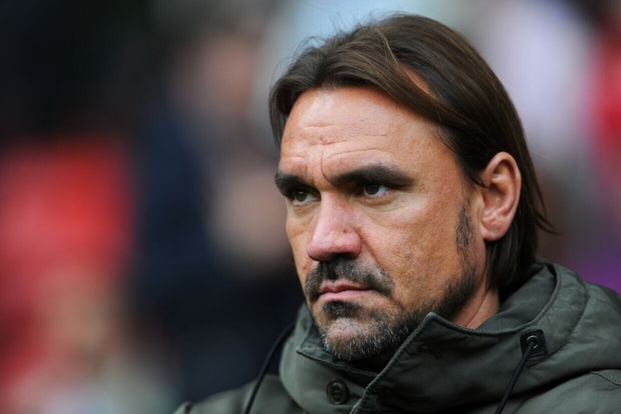 M'Gladbach demite Daniel Farke