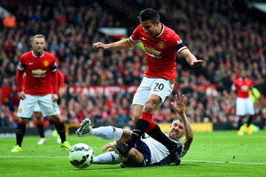 Van Persie revela desavenas no Manchester United e critica Van Gaal
