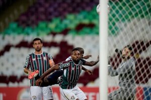 Uma dcada depois, Brasil repete noite desastrosa na Libertadores