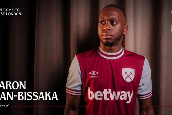 Wan-Bissaka deixa o United e assina com o West Ham