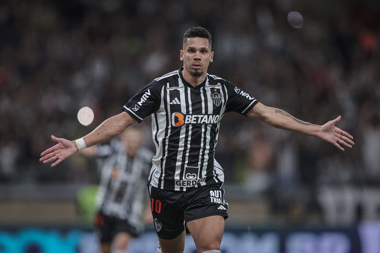 Paulinho analisa empate entre Corinthians x Galo: 'poderíamos ter ganhado