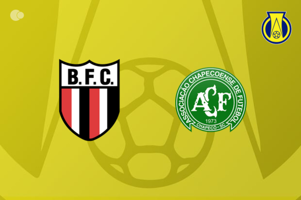 Botafogo-SP vence Chapecoense no ltimo minuto e deixa o Z4 da Srie B