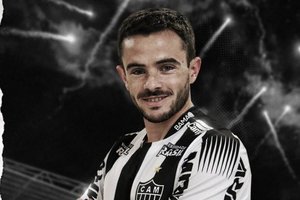 Atltico Mineiro contrata Lucas Hernndez