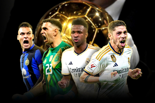 Representatividade sul-americana na Bola de Ouro em tendncia de queda