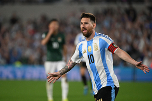 Com Messi, Argentina divulga pr-lista para encarar Chile e Colmbia