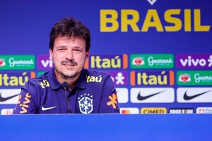 Primeira convocao de Diniz escancara entressafra ruim da Seleo Brasileira