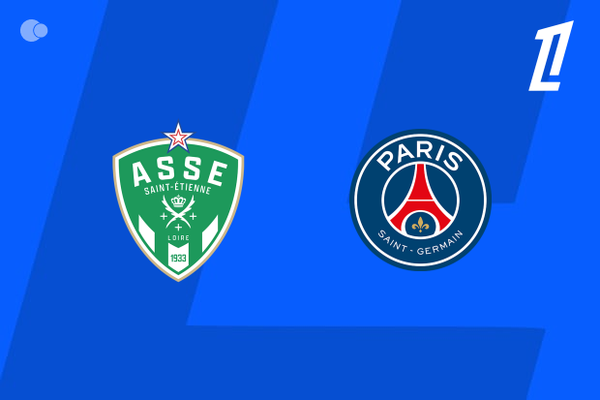 Saint-tienne x PSG - Retrospecto, escalaes e onde assistir