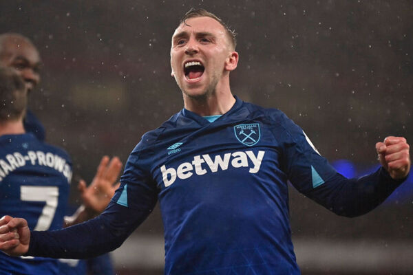 Eficiente e cirrgico, West Ham derruba Arsenal da liderana da Premier League